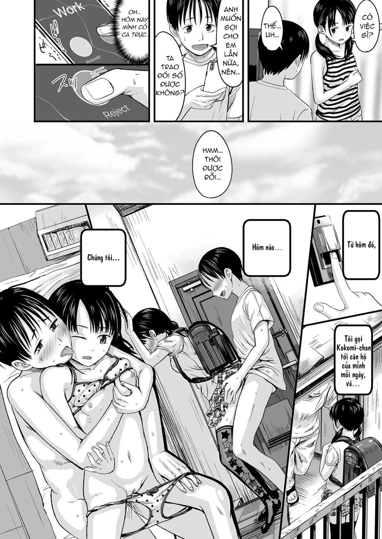 Ouri Kudasai! Takaku Kaimasu! - Full trang 14