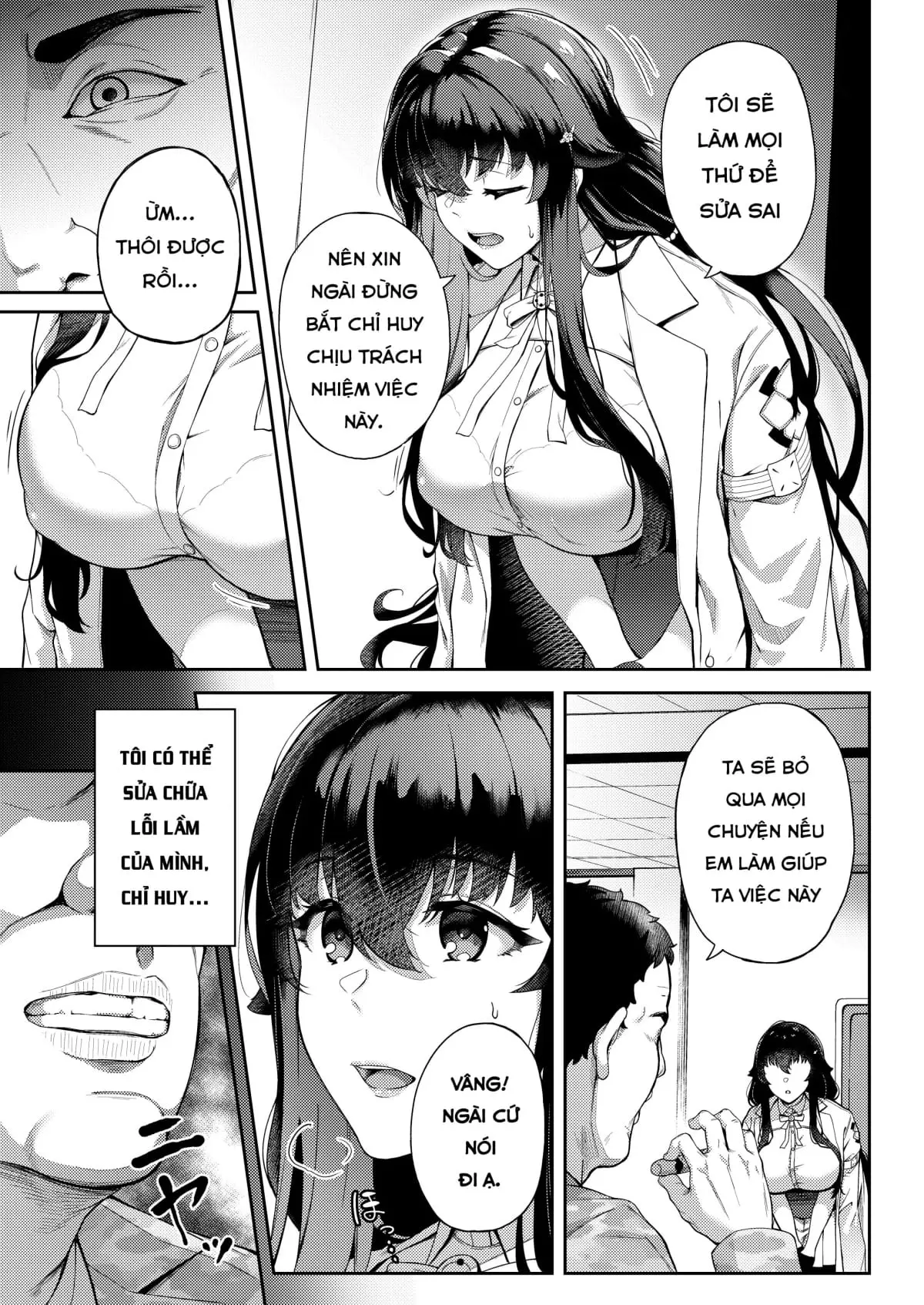Ai no Naka ni Tojikometa - Full trang 10