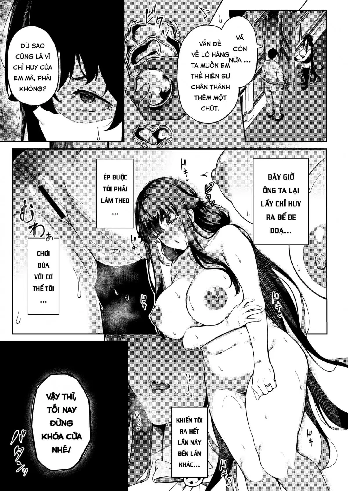 Ai no Naka ni Tojikometa - Full trang 32