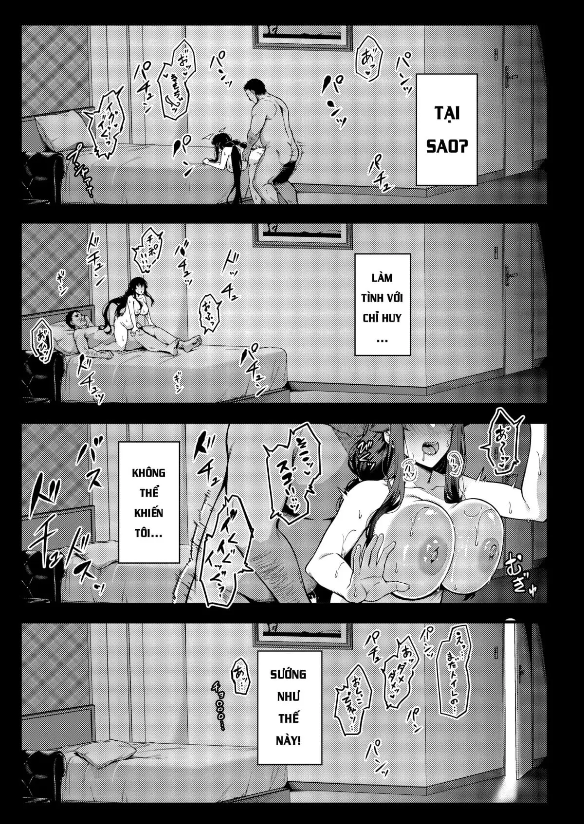 Ai no Naka ni Tojikometa - Full trang 36