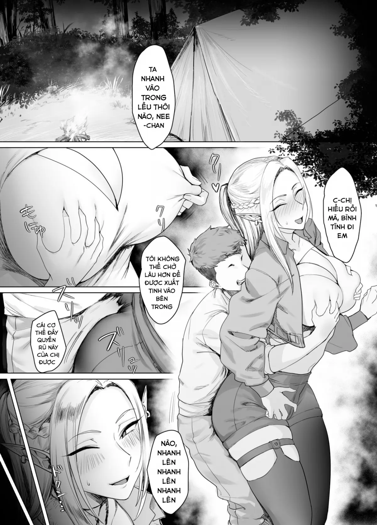 Chotto "Taikutsu" datta node...... - Full trang 2
