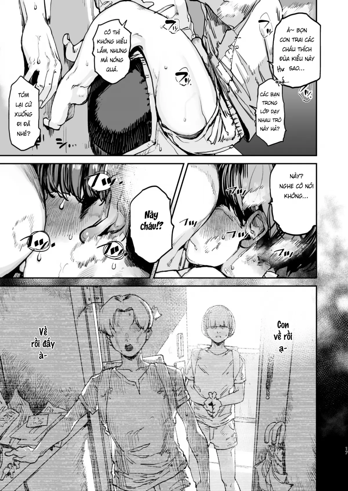 Boku ga Shinu made no 1-byoukan - Full trang 15