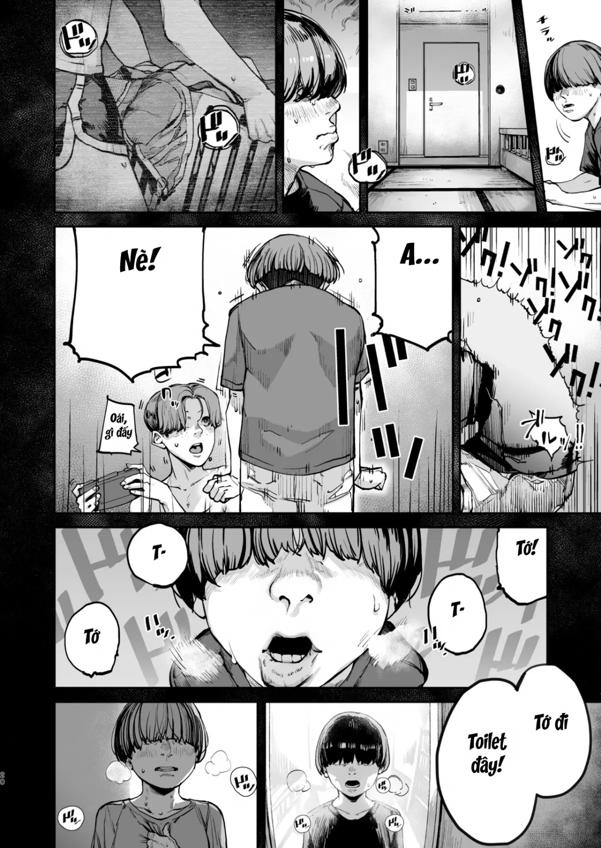 Boku ga Shinu made no 1-byoukan - Full trang 18