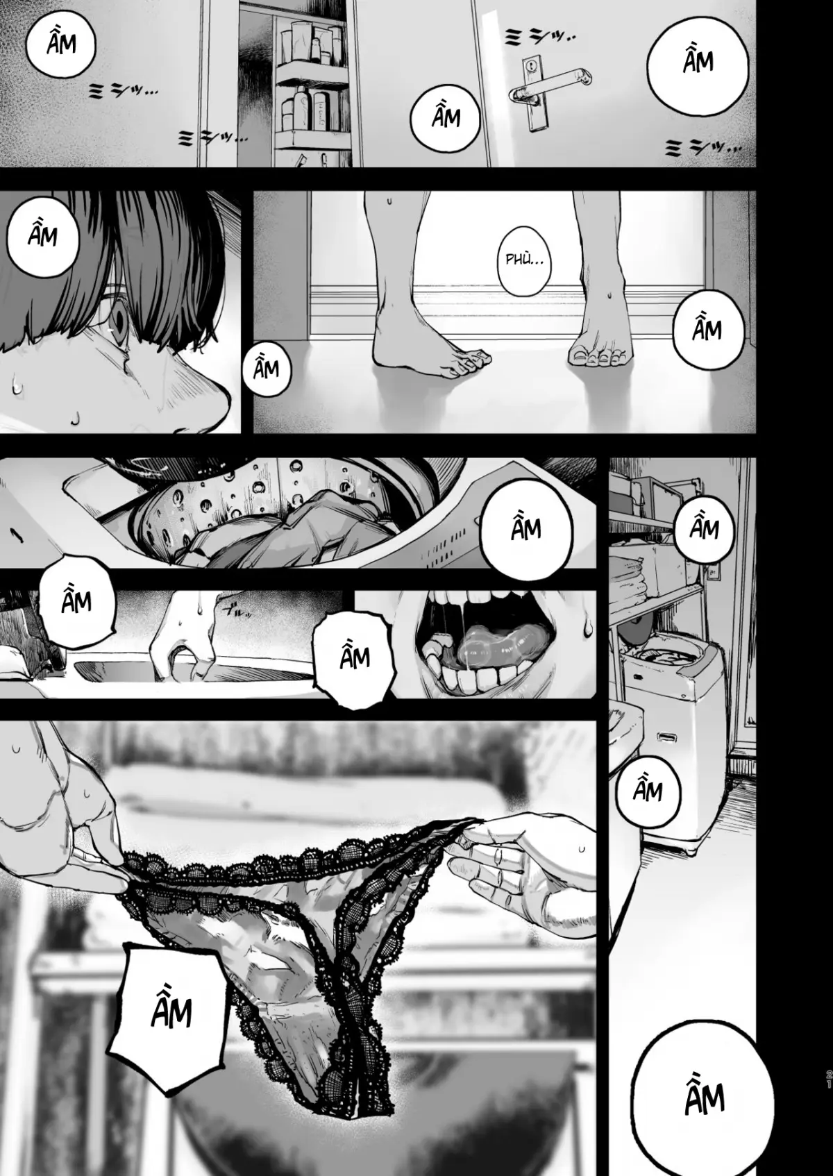 Boku ga Shinu made no 1-byoukan - Full trang 19