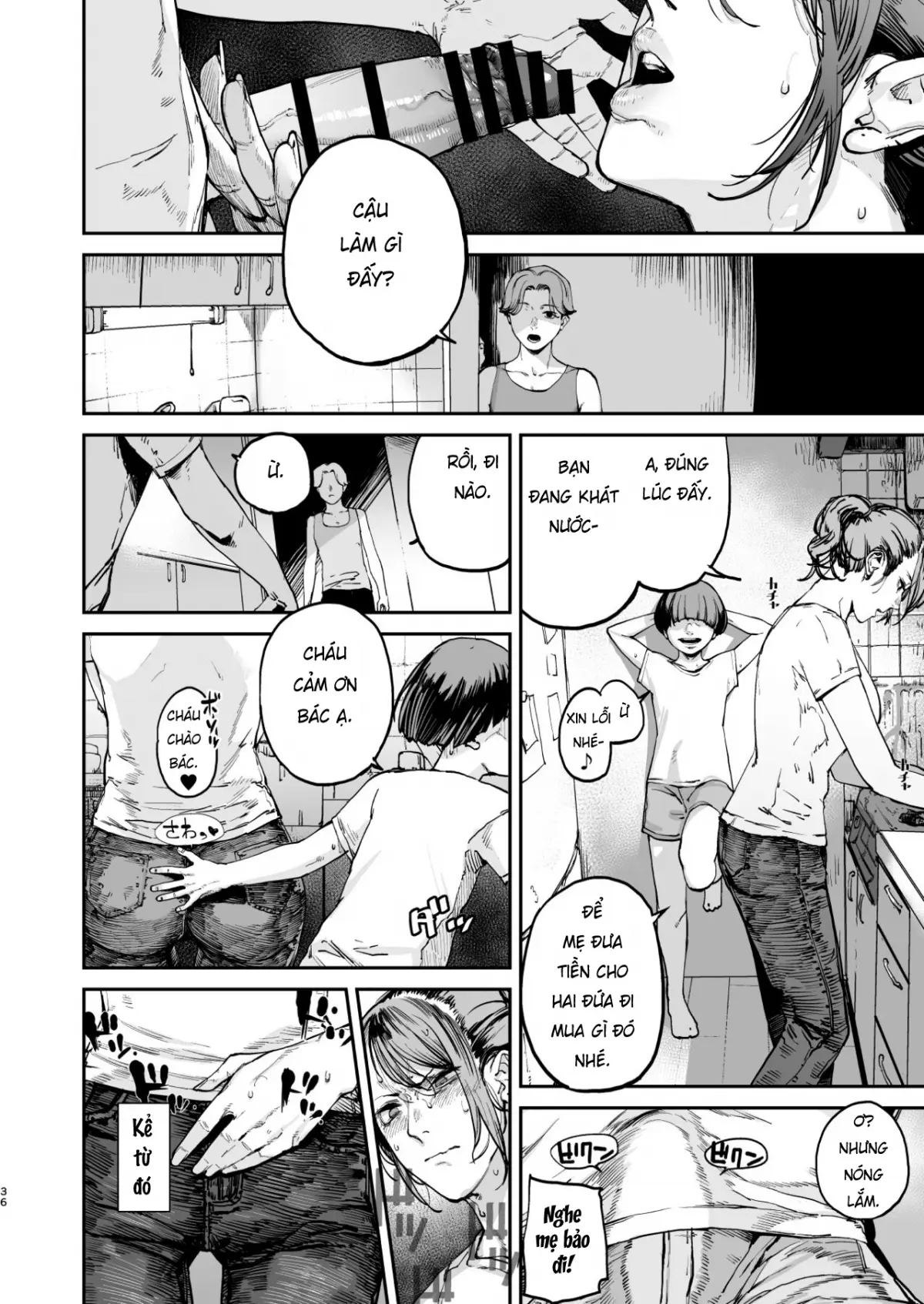 Boku ga Shinu made no 1-byoukan - Full trang 34