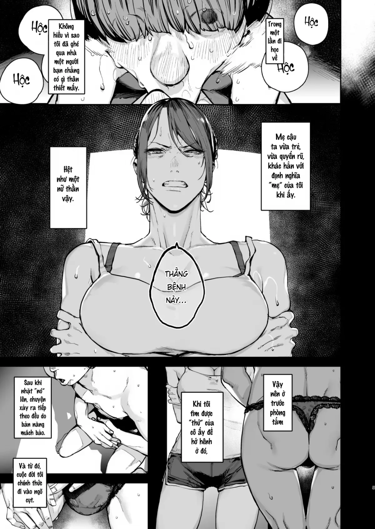 Boku ga Shinu made no 1-byoukan - Full trang 4