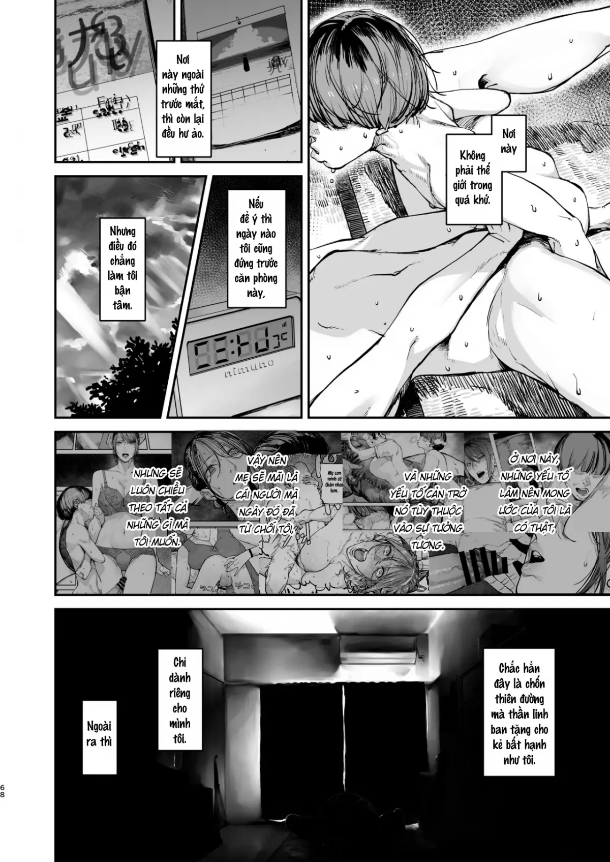 Boku ga Shinu made no 1-byoukan - Full trang 65
