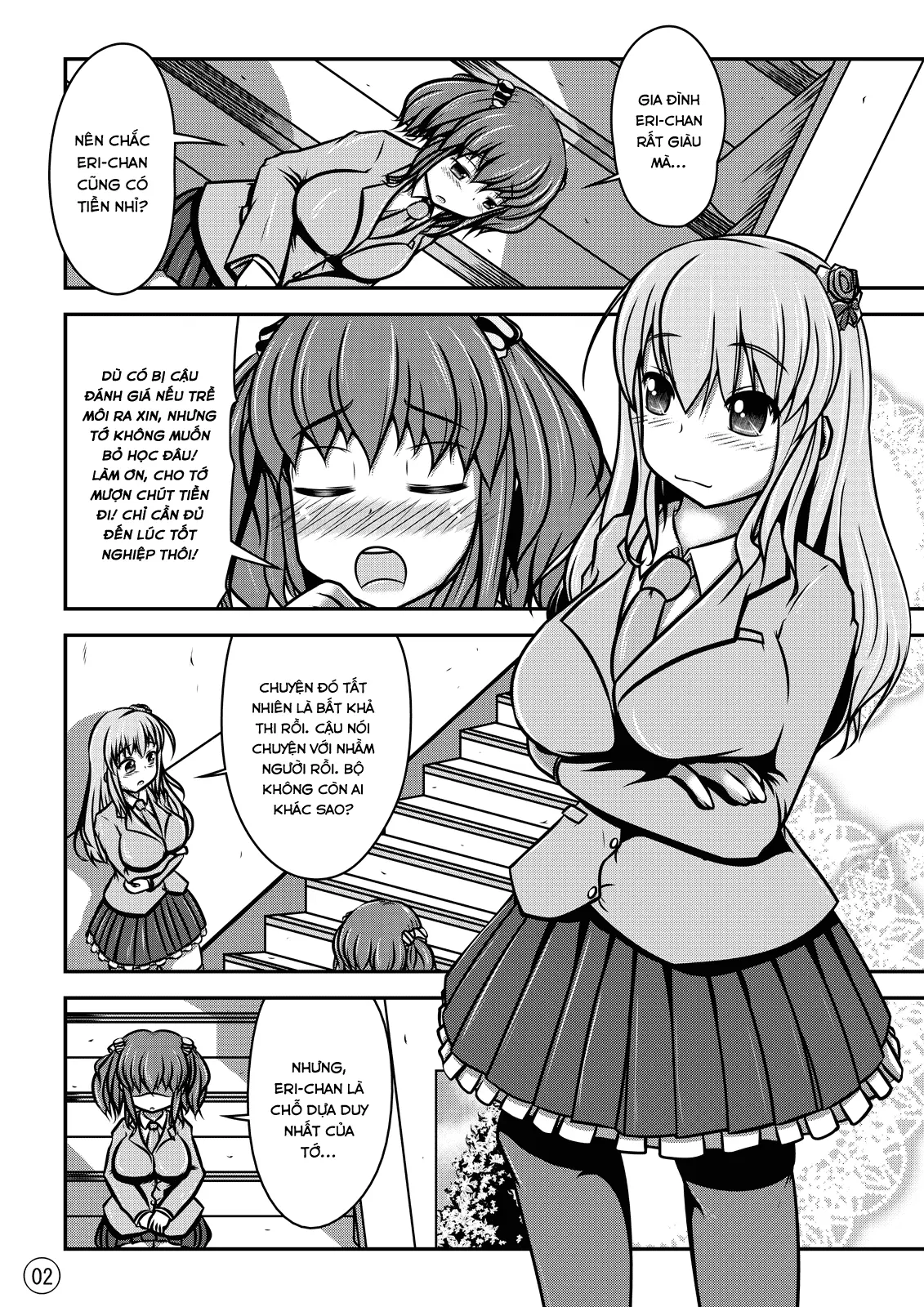 Ningyou Jinsei - Full trang 3