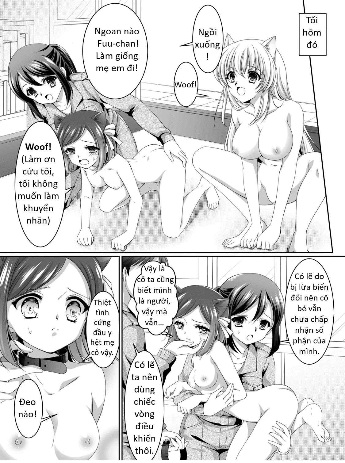 Aru Hakusei no Omoide - Full trang 11