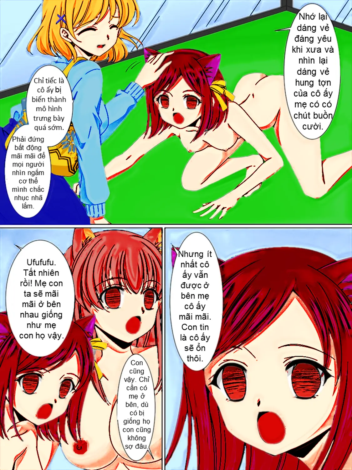 Aru Hakusei no Omoide - Full trang 25