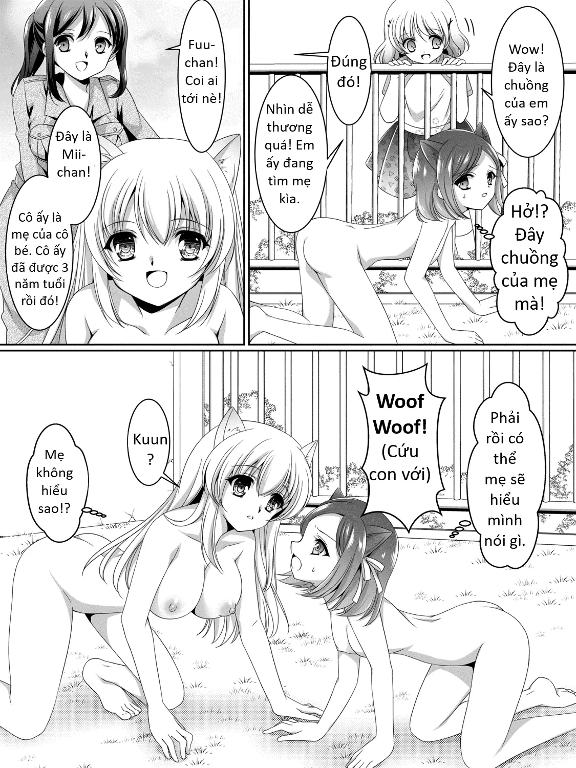 Aru Hakusei no Omoide - Full trang 8