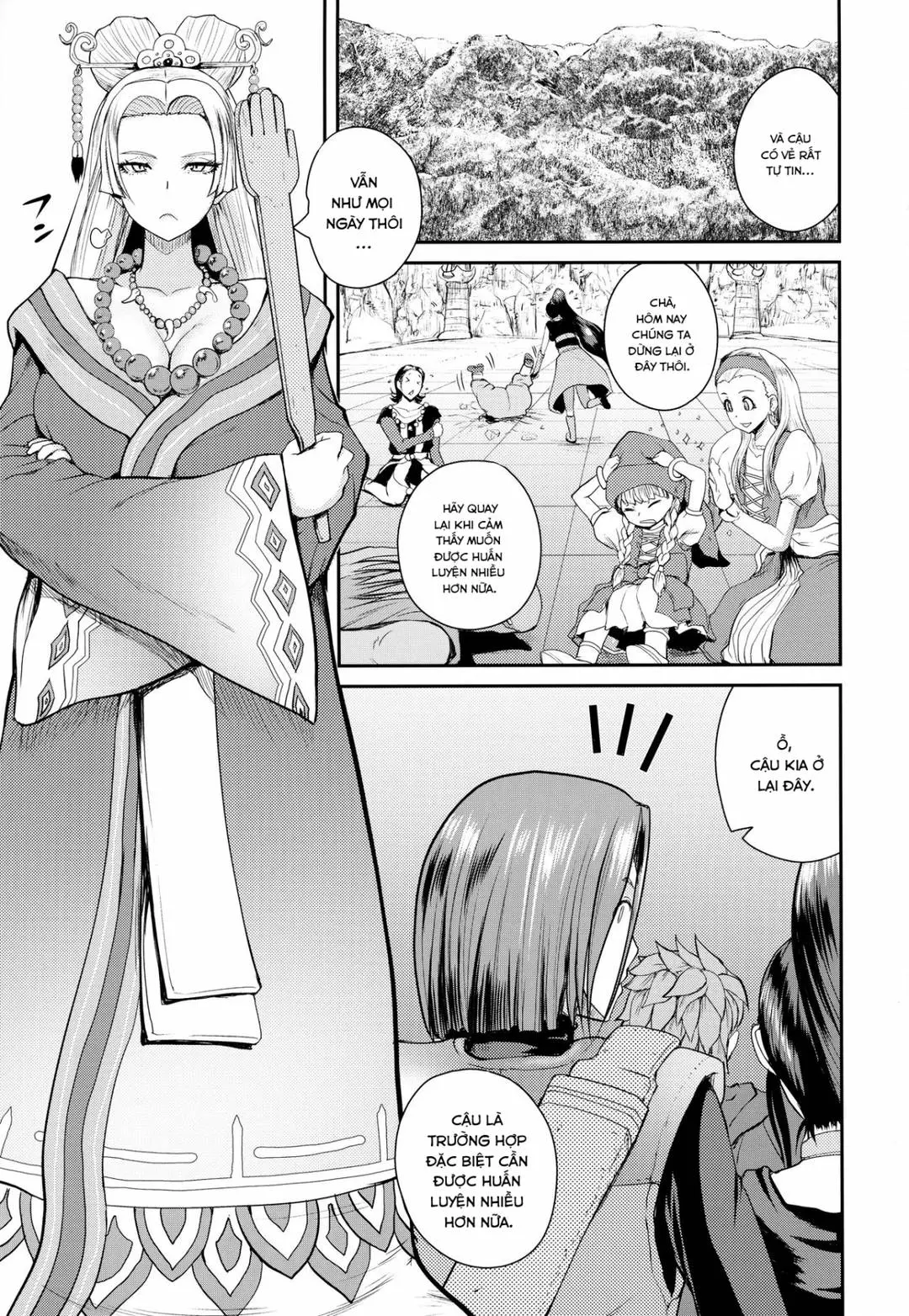 Ane-san Nyoubou | An Older Wife - Full trang 3