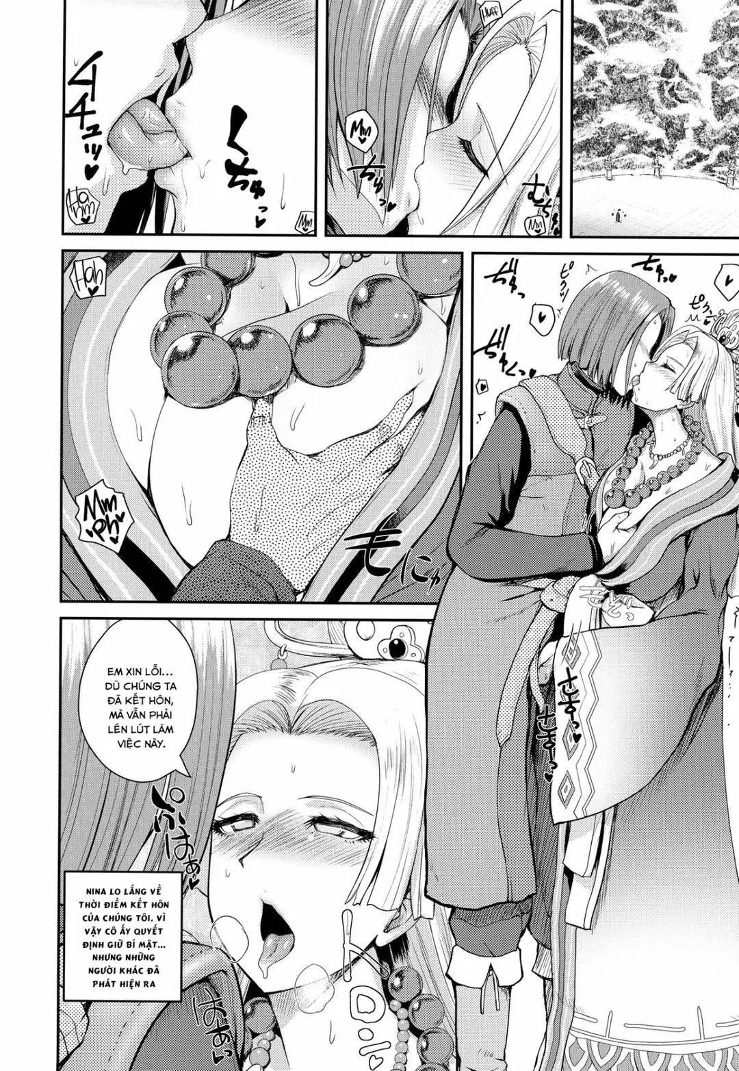 Ane-san Nyoubou | An Older Wife - Full trang 4