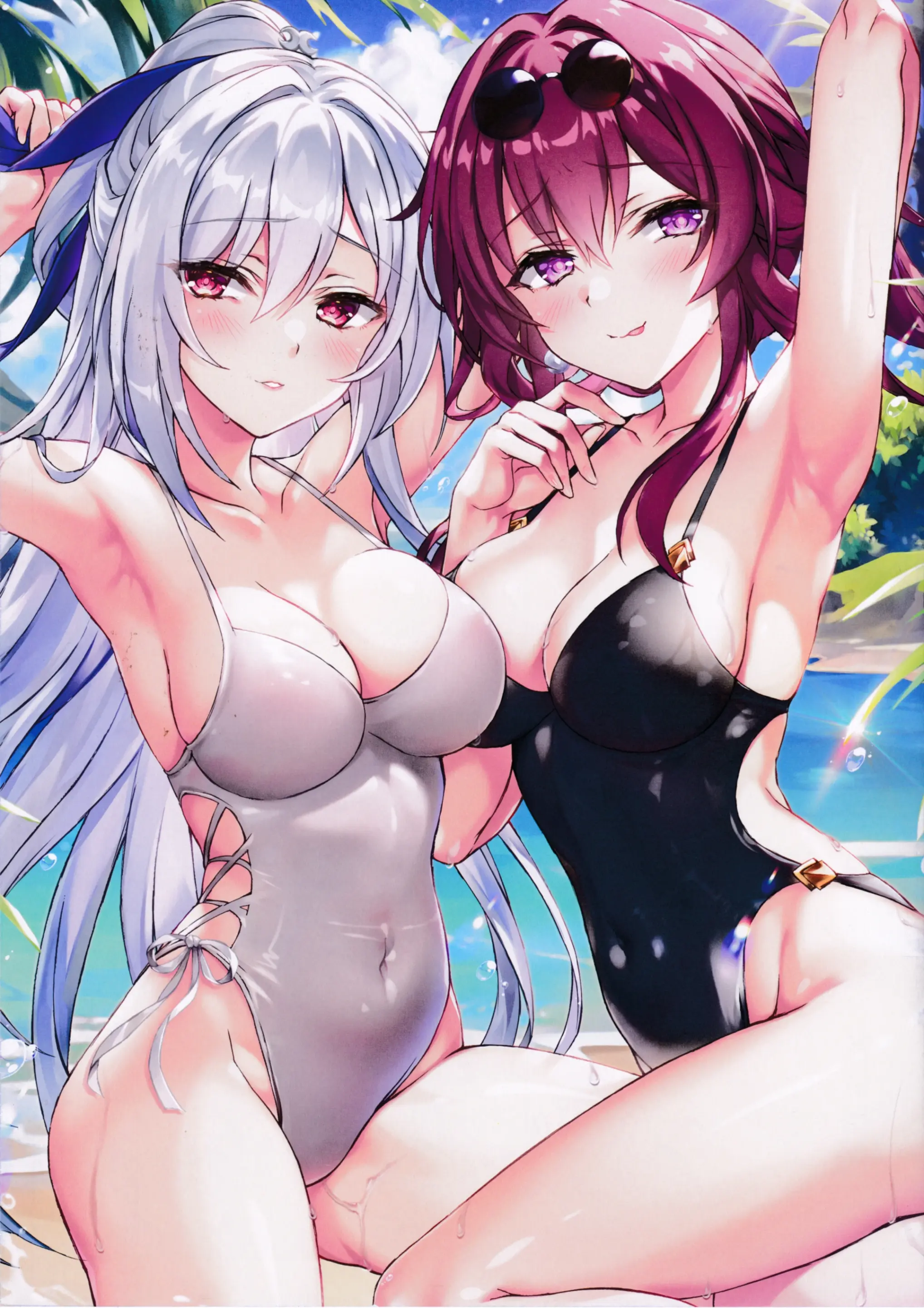 Midara na Awa to Amai Yume - Full trang 4