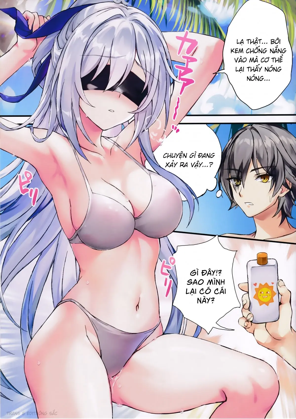 Midara na Awa to Amai Yume - Full trang 6