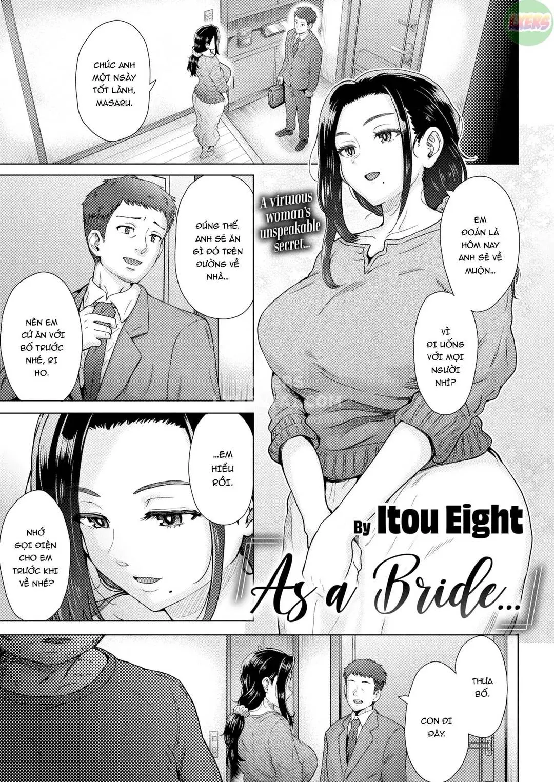 Yome to Shite... (uncensored) - Full trang 2