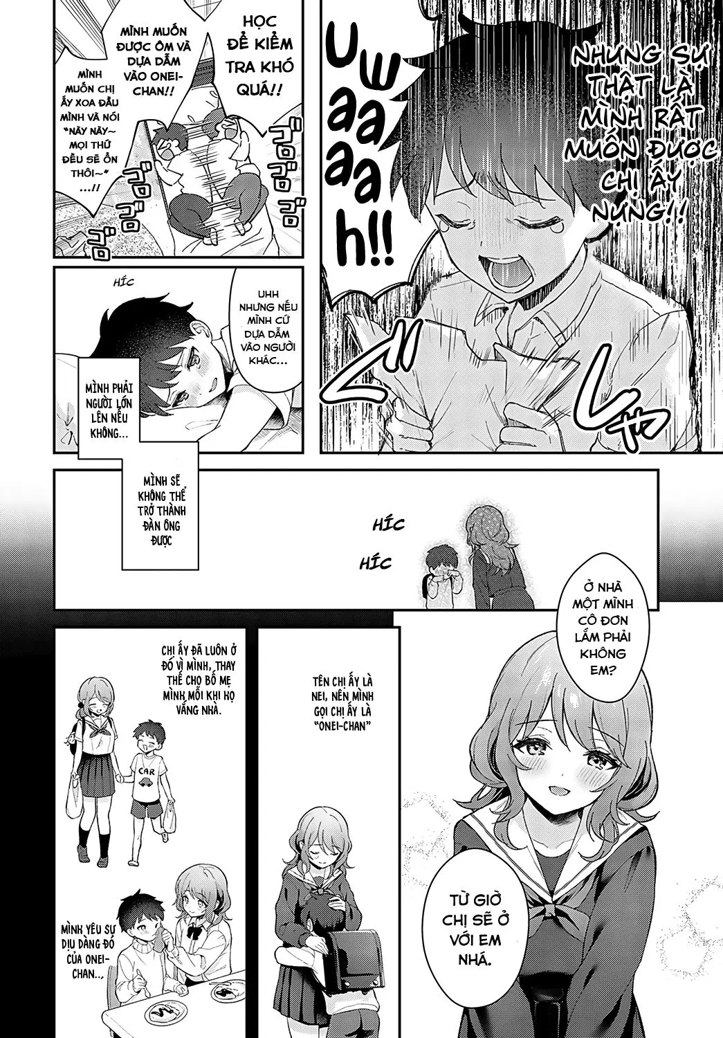Onei-Chan to Issho - Full trang 4