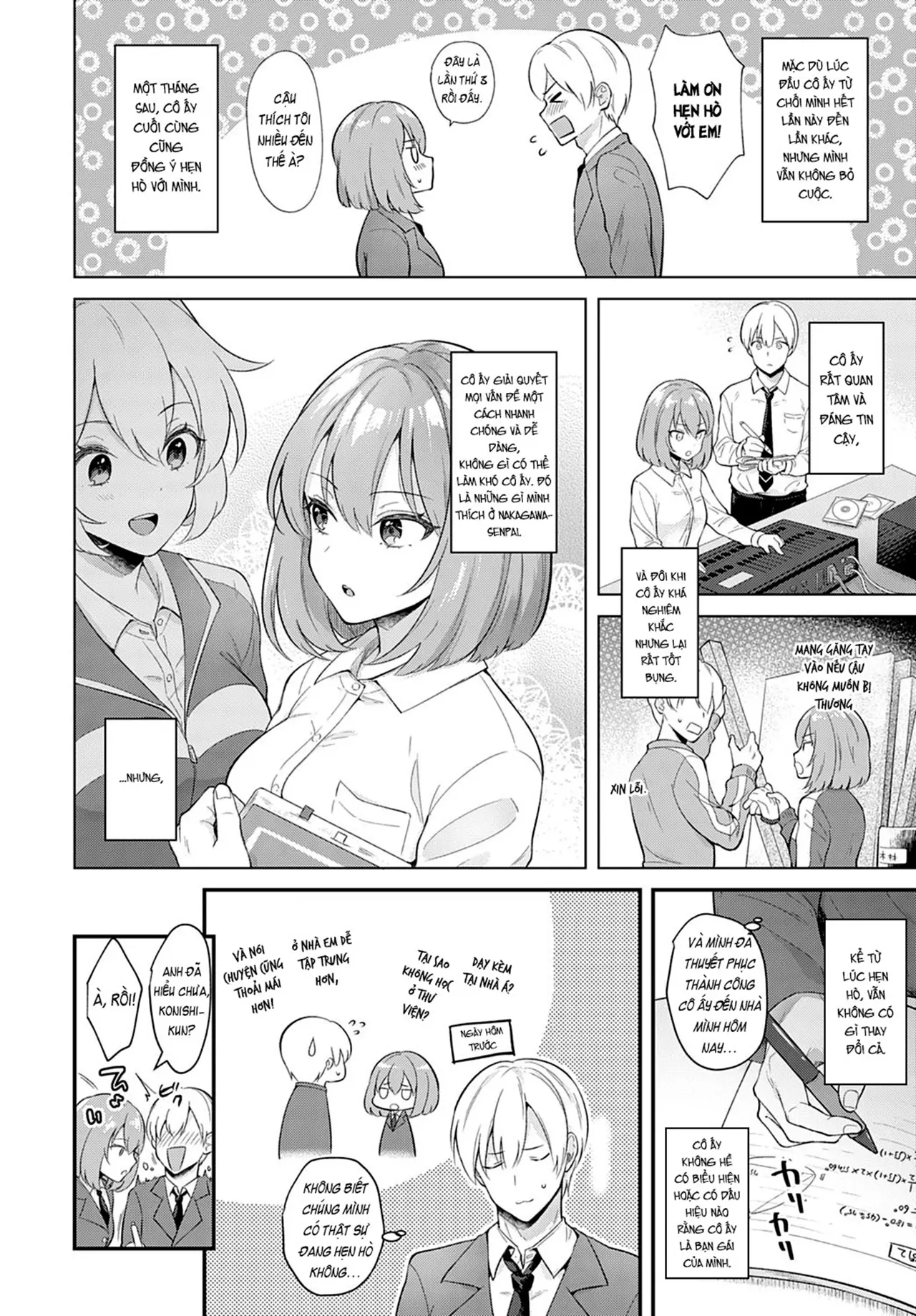 Kanojo Face + Kanojo Face encore - Full trang 2