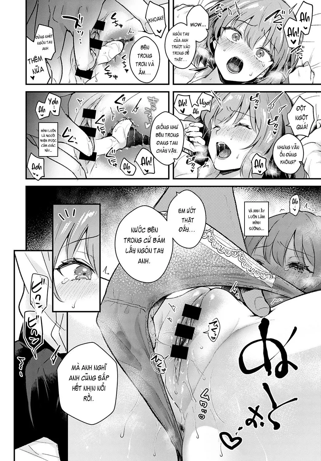 Kanojo Face + Kanojo Face encore - Full trang 34