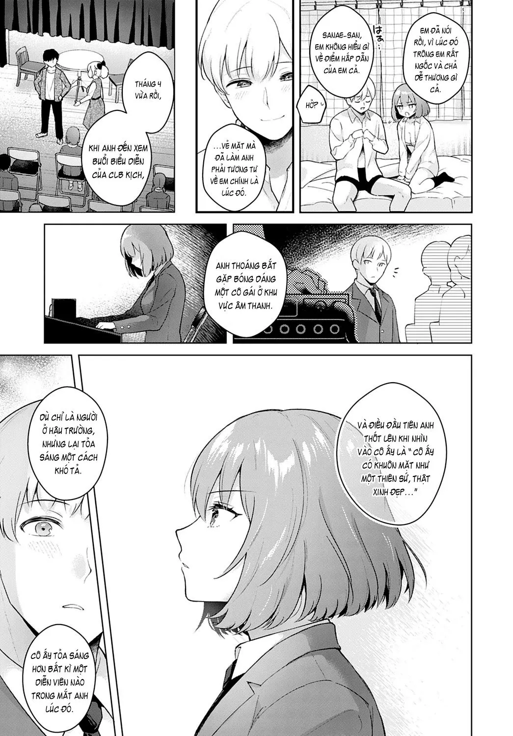 Kanojo Face + Kanojo Face encore - Full trang 49