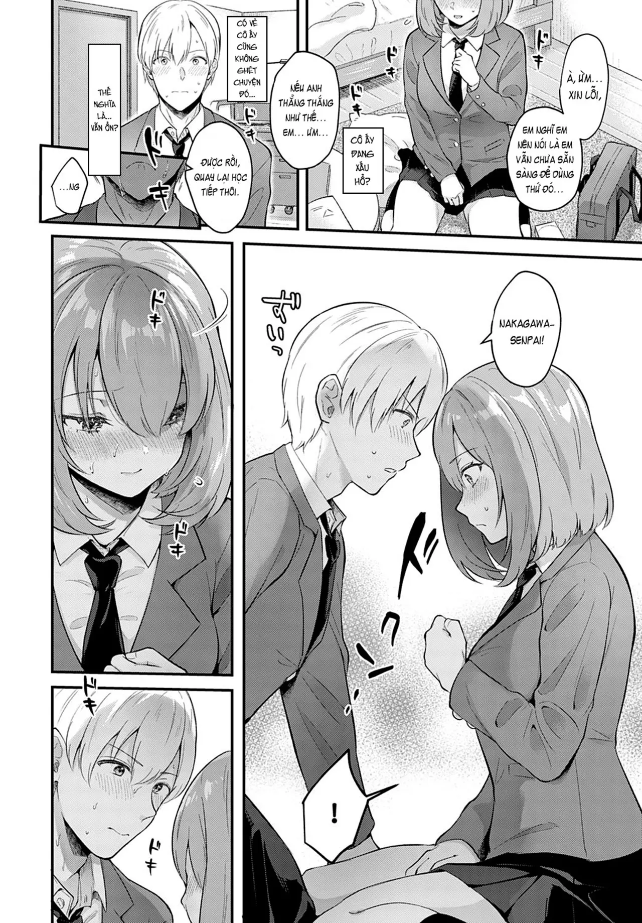 Kanojo Face + Kanojo Face encore - Full trang 6