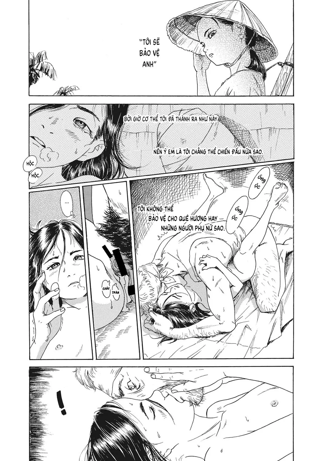 Scarecrow Shuuseiban - Full trang 12