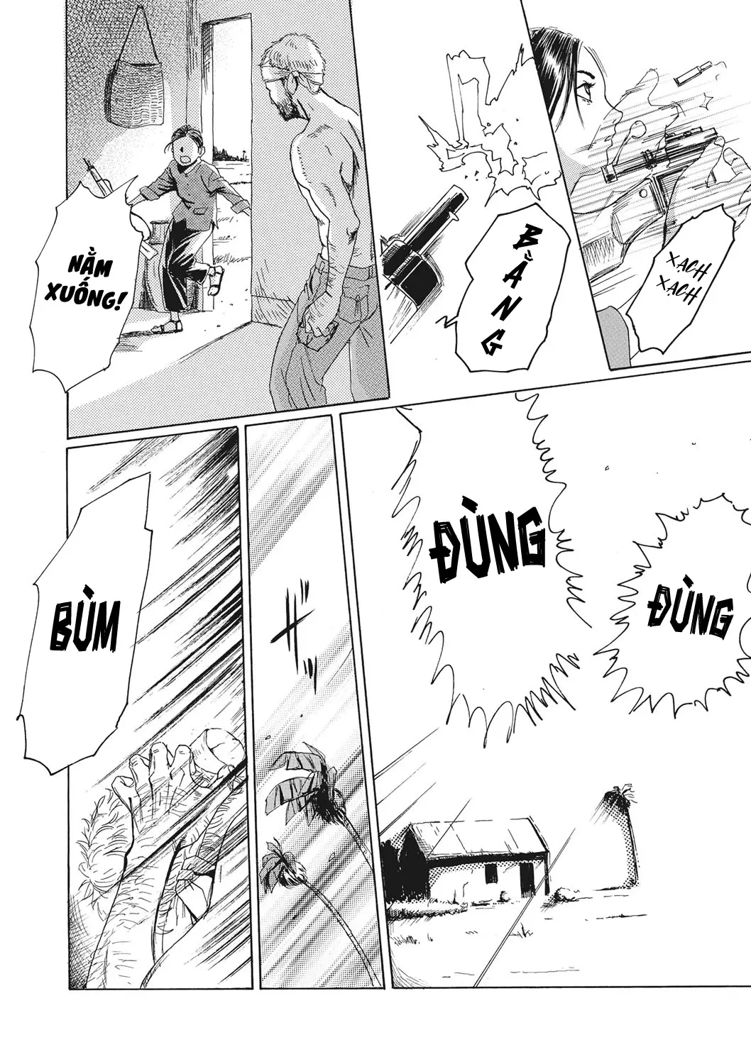 Scarecrow Shuuseiban - Full trang 14