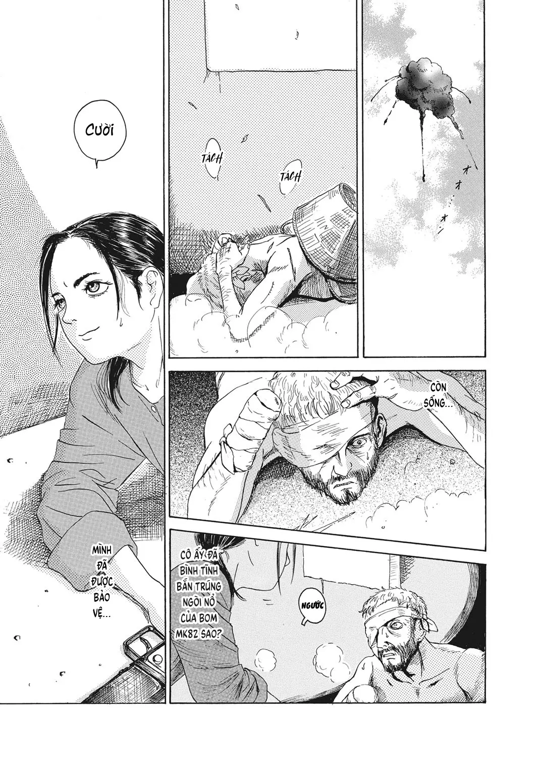 Scarecrow Shuuseiban - Full trang 15