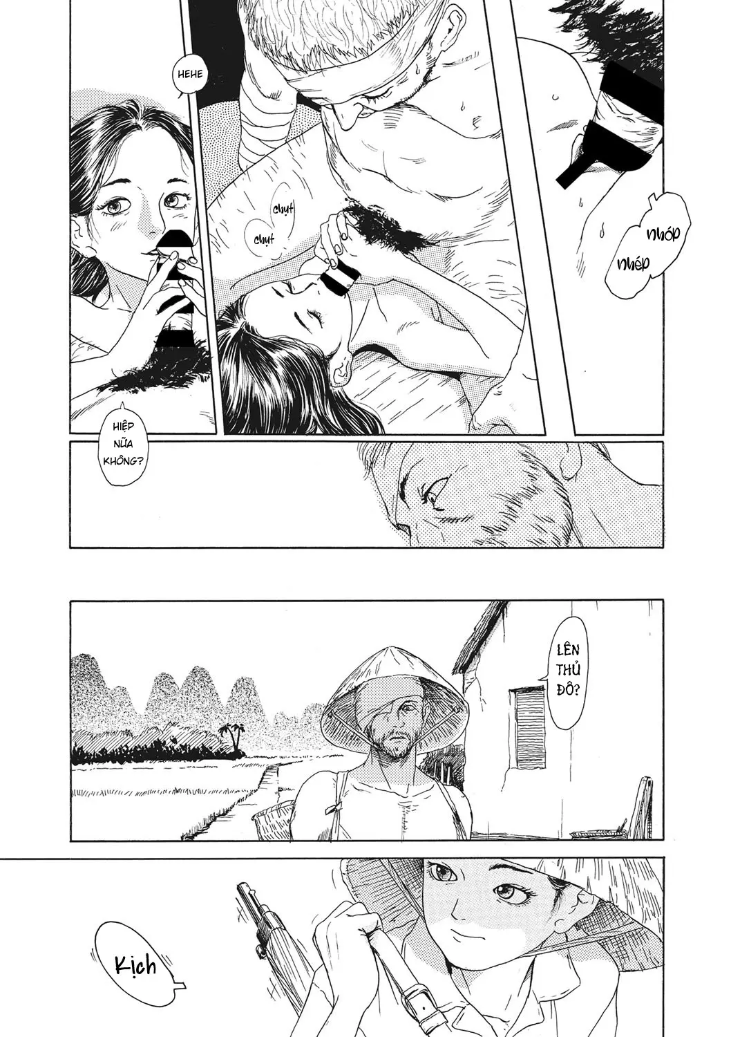 Scarecrow Shuuseiban - Full trang 17