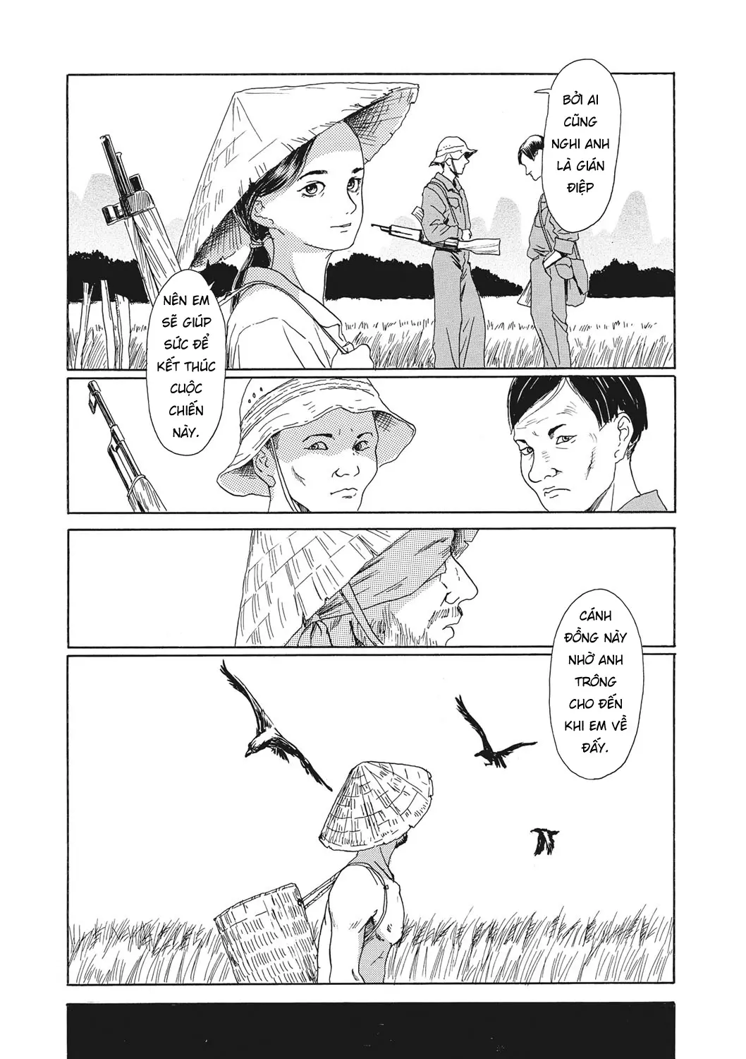 Scarecrow Shuuseiban - Full trang 18