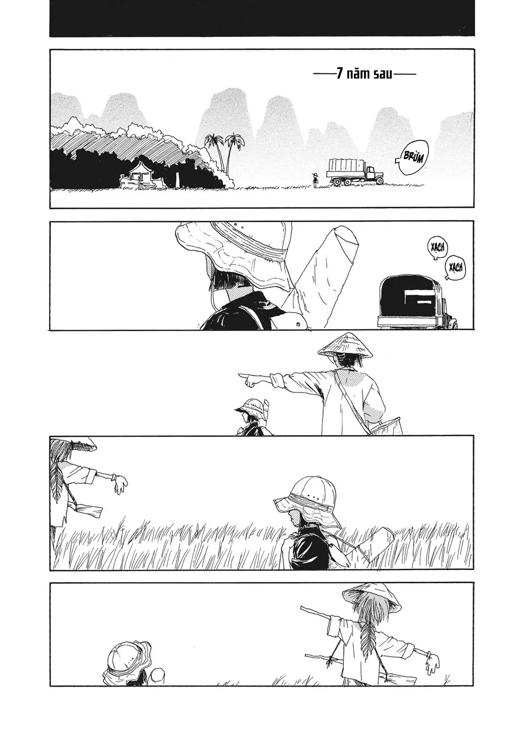 Scarecrow Shuuseiban - Full trang 19
