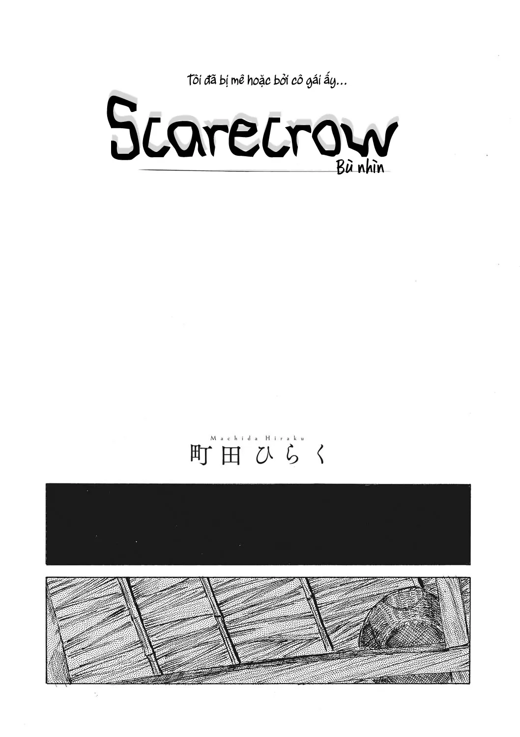 Scarecrow Shuuseiban - Full trang 2