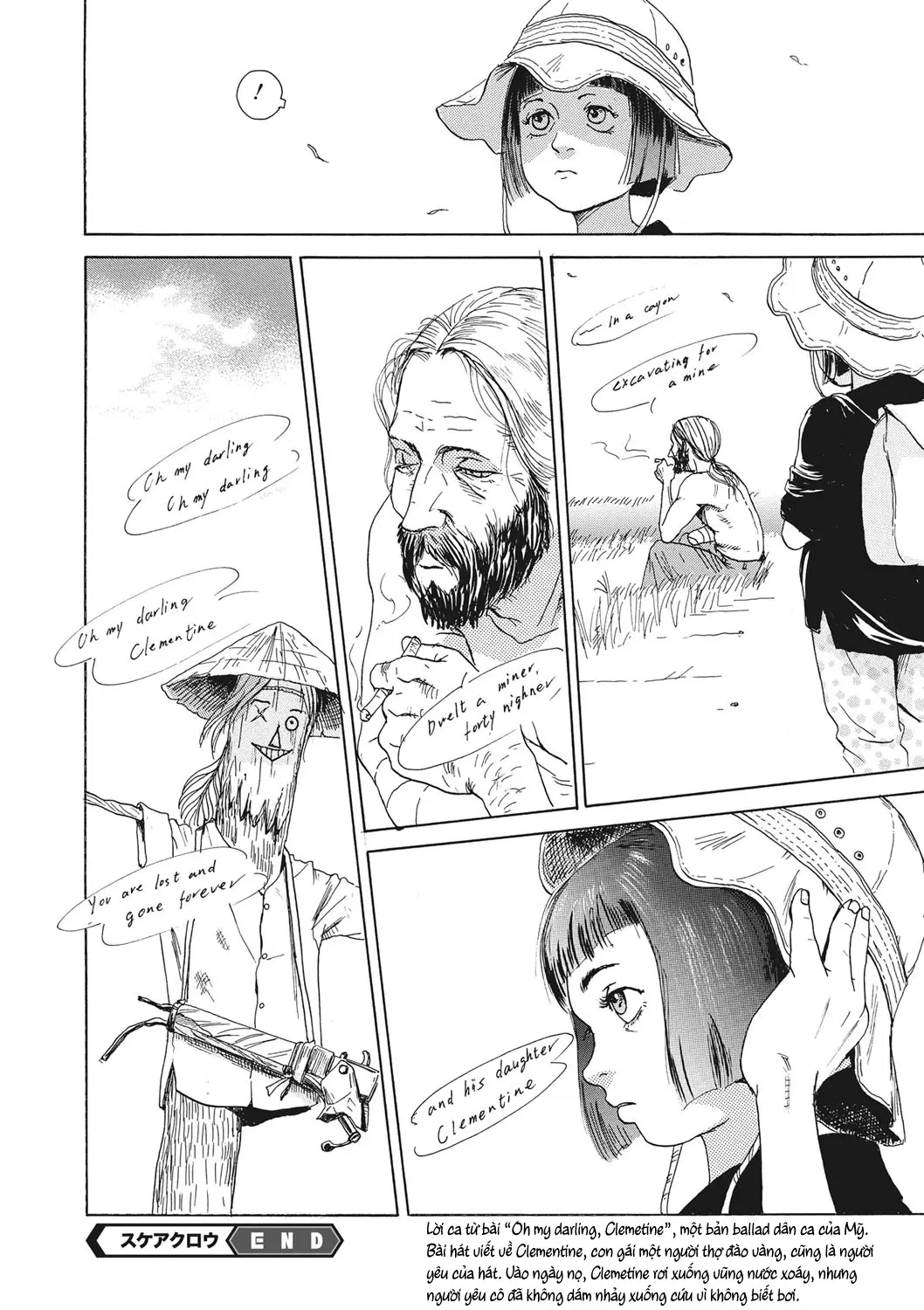 Scarecrow Shuuseiban - Full trang 20