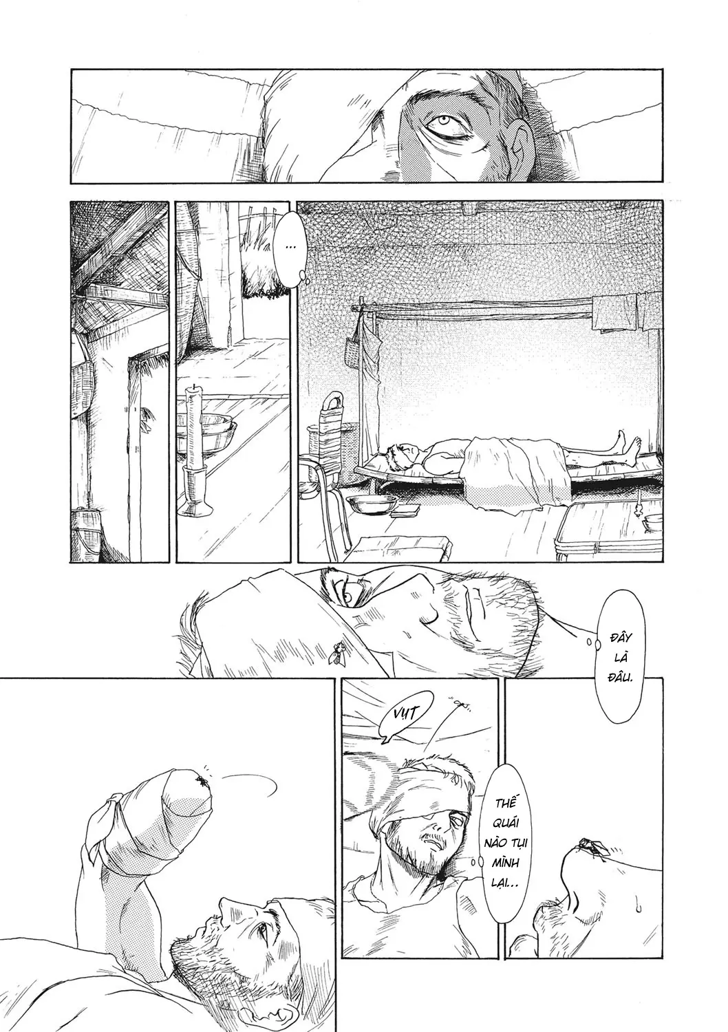 Scarecrow Shuuseiban - Full trang 3