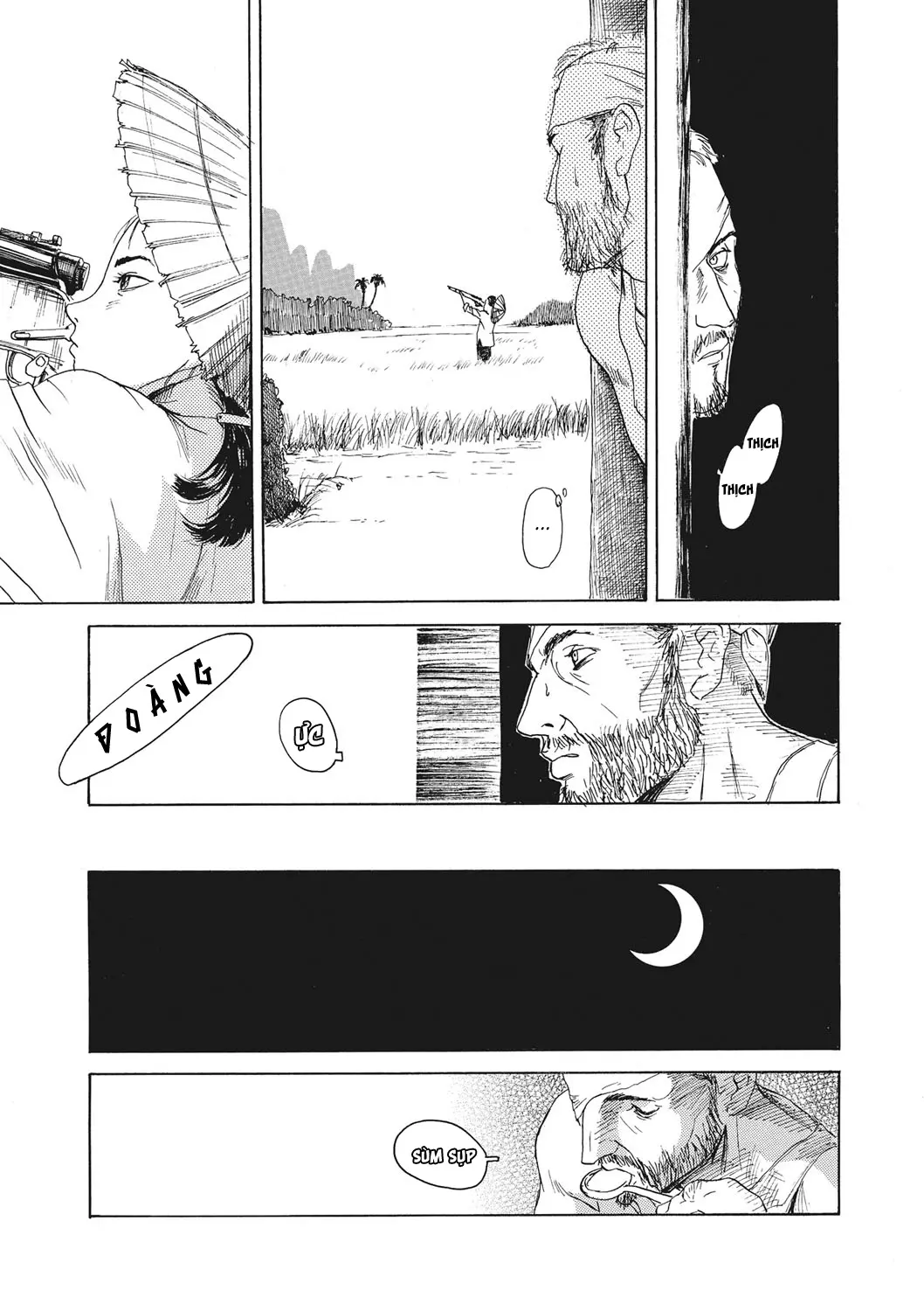 Scarecrow Shuuseiban - Full trang 5