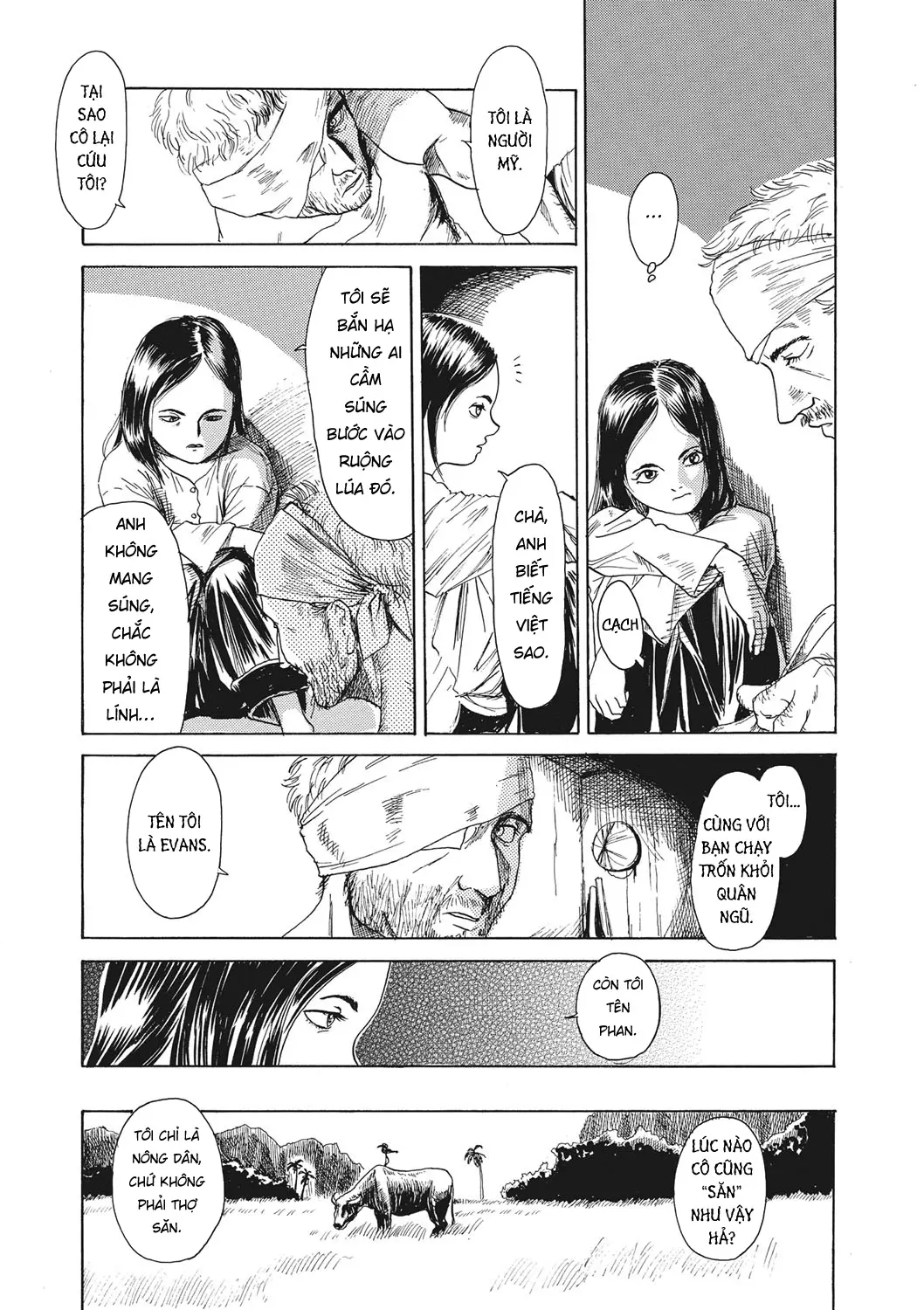 Scarecrow Shuuseiban - Full trang 6
