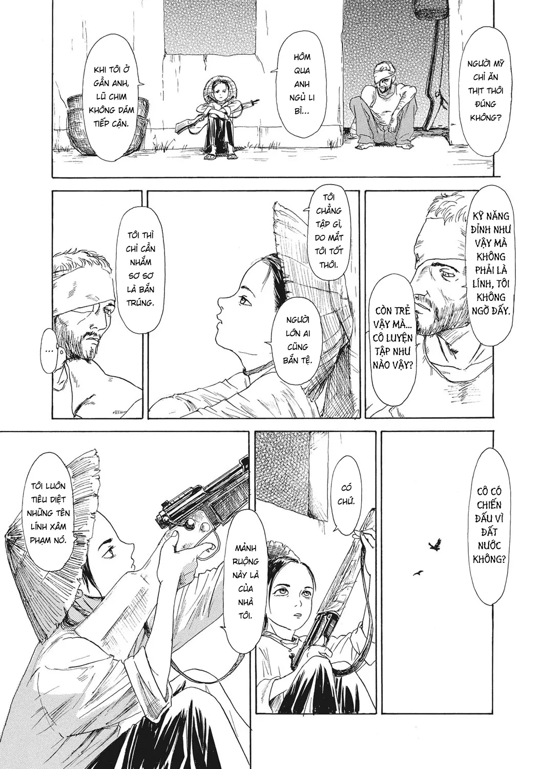 Scarecrow Shuuseiban - Full trang 7