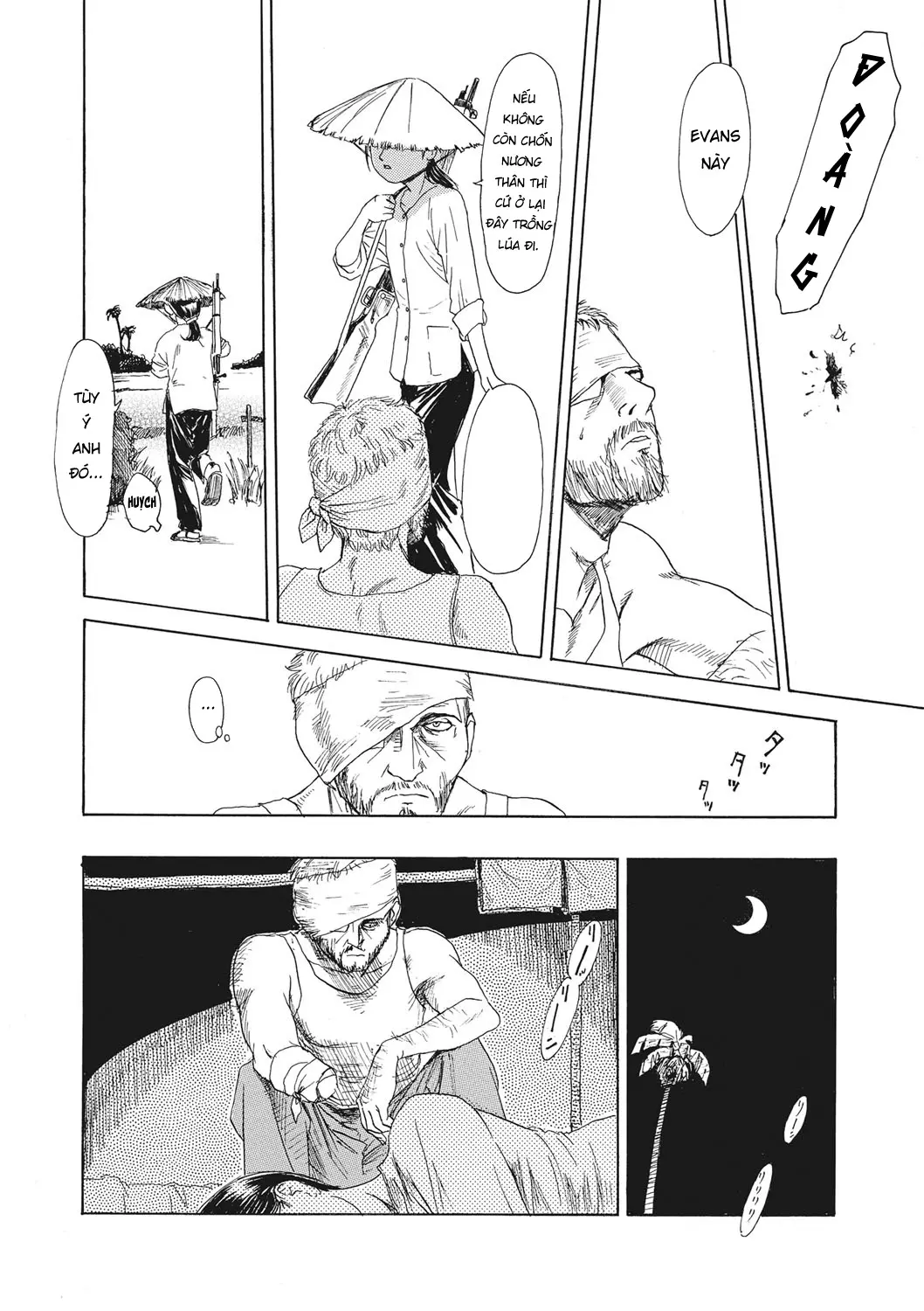 Scarecrow Shuuseiban - Full trang 8
