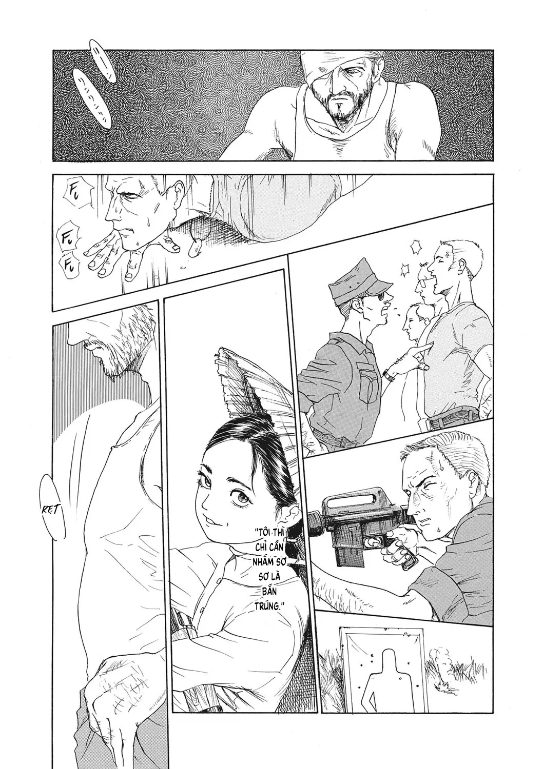Scarecrow Shuuseiban - Full trang 9