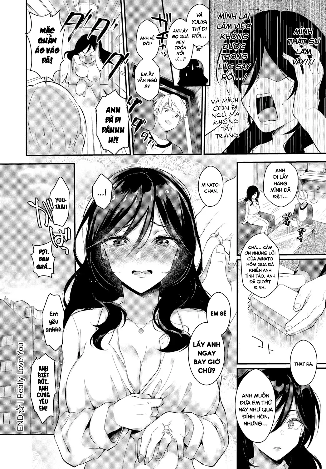 Yappari Kimi ga Suki | I Really Love You - Full trang 26