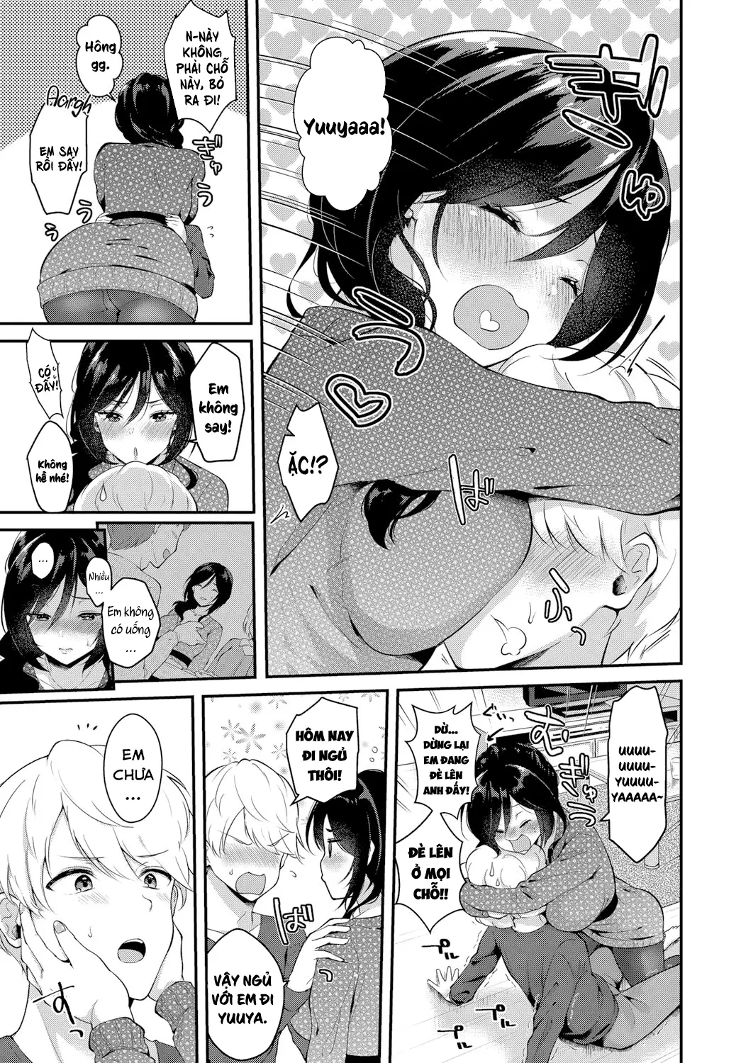 Yappari Kimi ga Suki | I Really Love You - Full trang 3