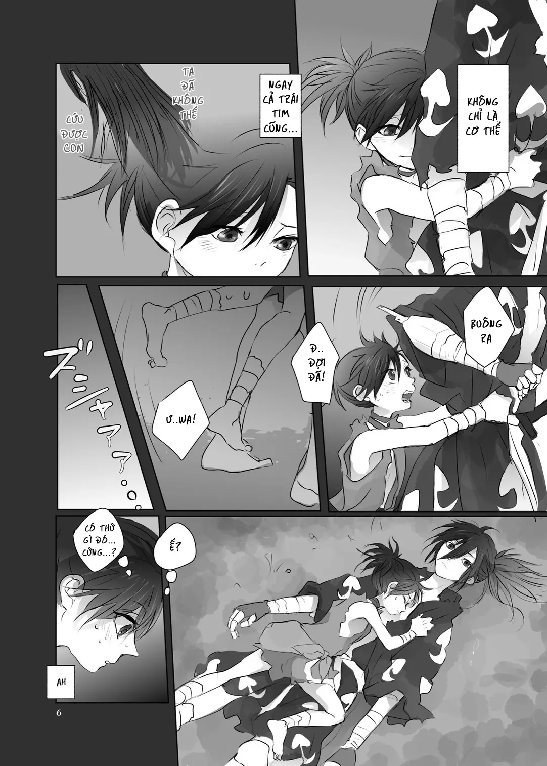 Aniki no Karada no Ichiban Chikaku. | Lần đầu thân mật cùng cơ thể của Aniki - Full trang 5