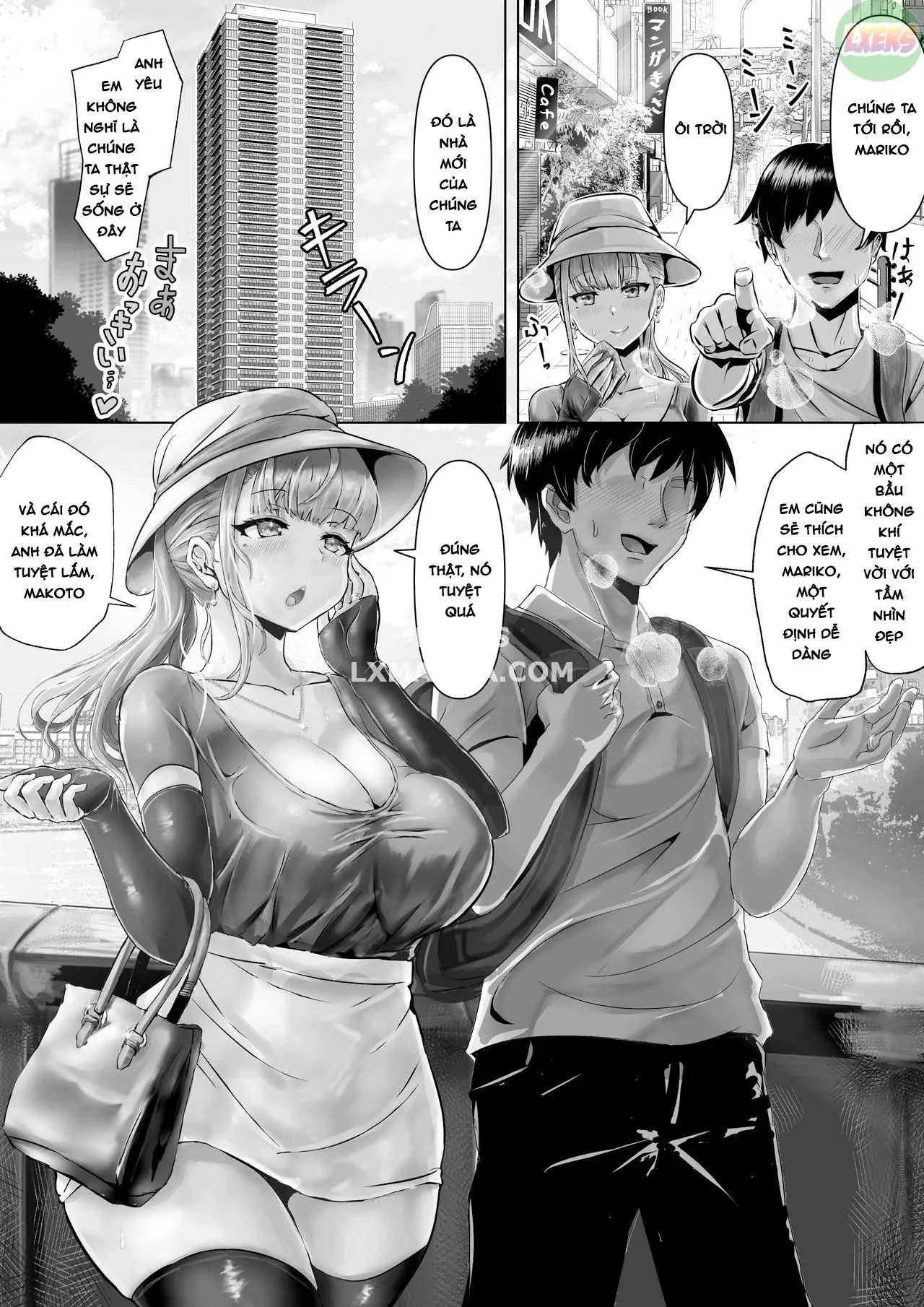 Tsuma ga Midareta Sugata o Boku wa Shiranai - Full trang 3