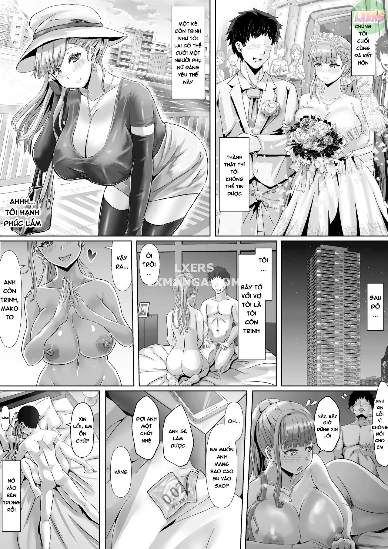 Tsuma ga Midareta Sugata o Boku wa Shiranai - Full trang 5