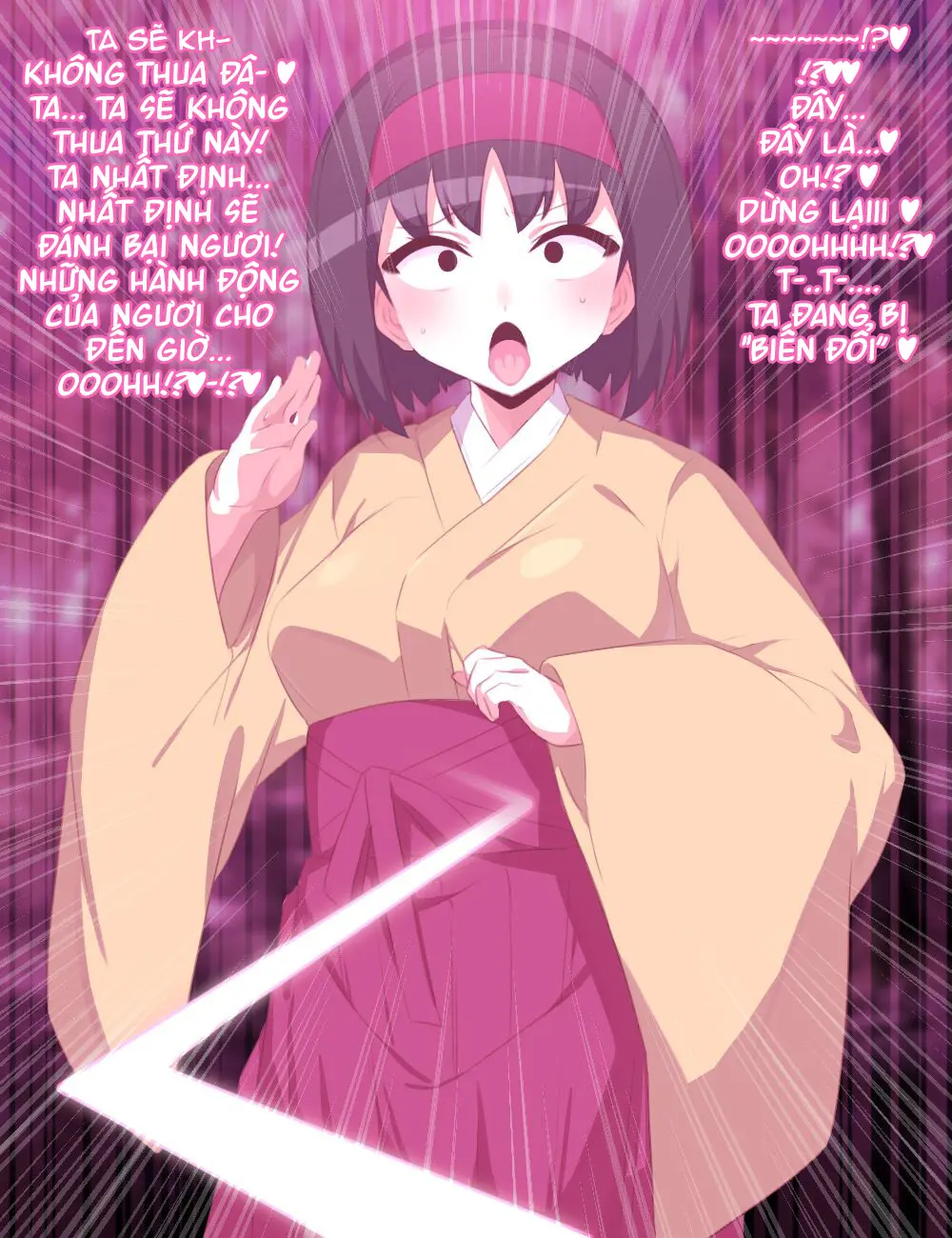 Erika Sennou Ball Hokaku - Full trang 2