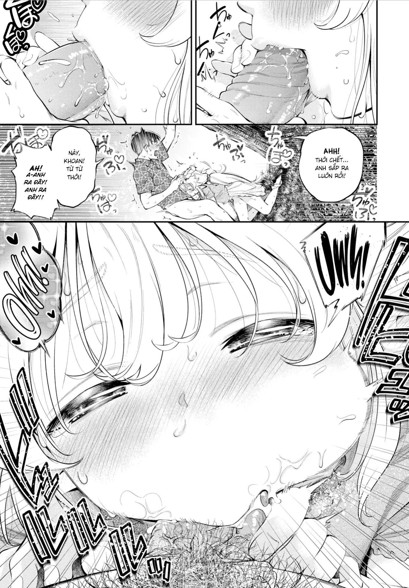 Cô Vợ Elf Loli Đã 2̶0̶9̶ - Full trang 31