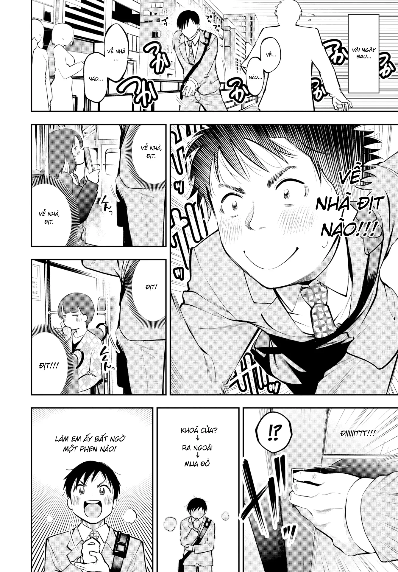 Cô Vợ Elf Loli Đã 2̶0̶9̶ - Full trang 48