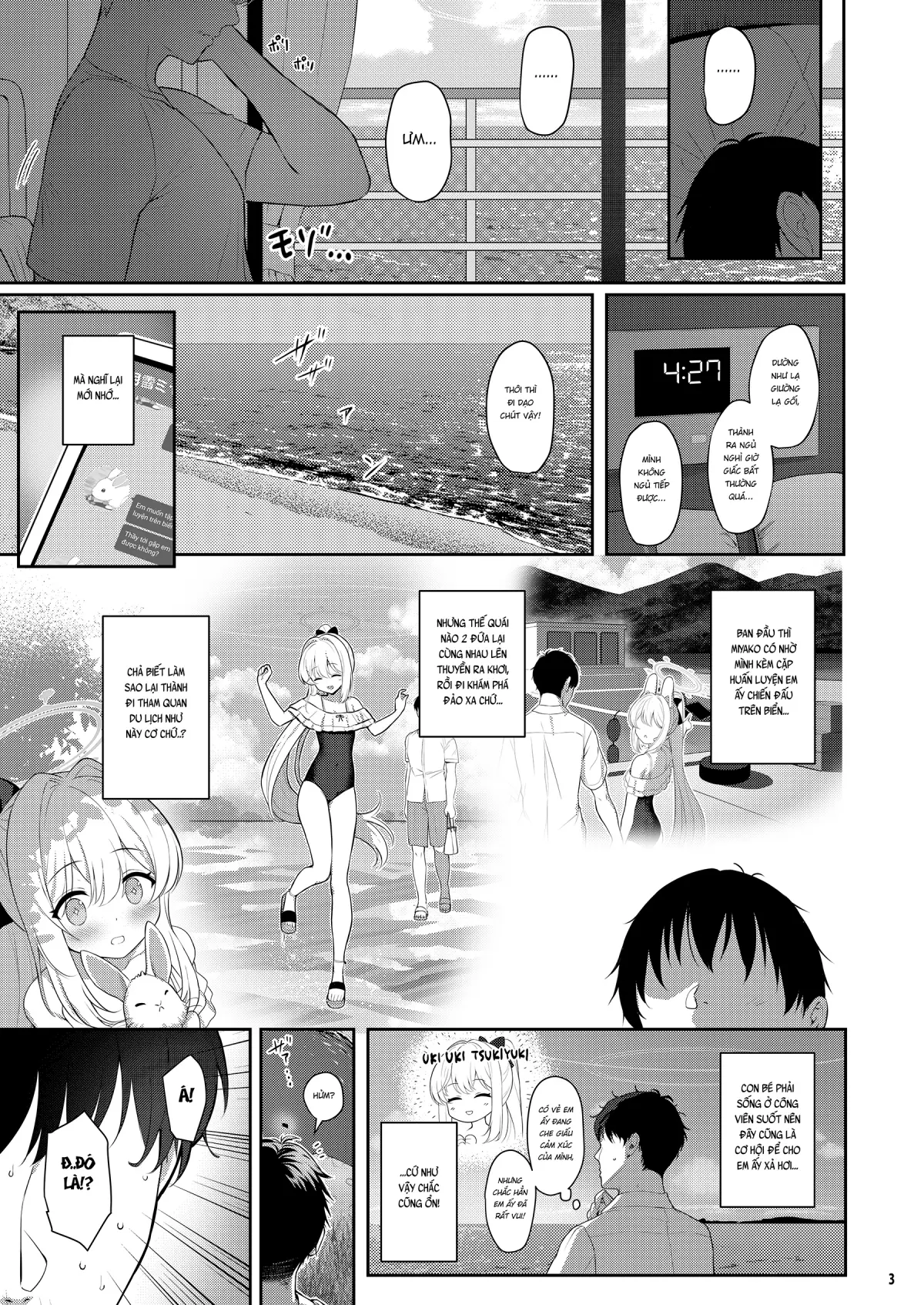 LOVE IT (Only) ONE - Full trang 2