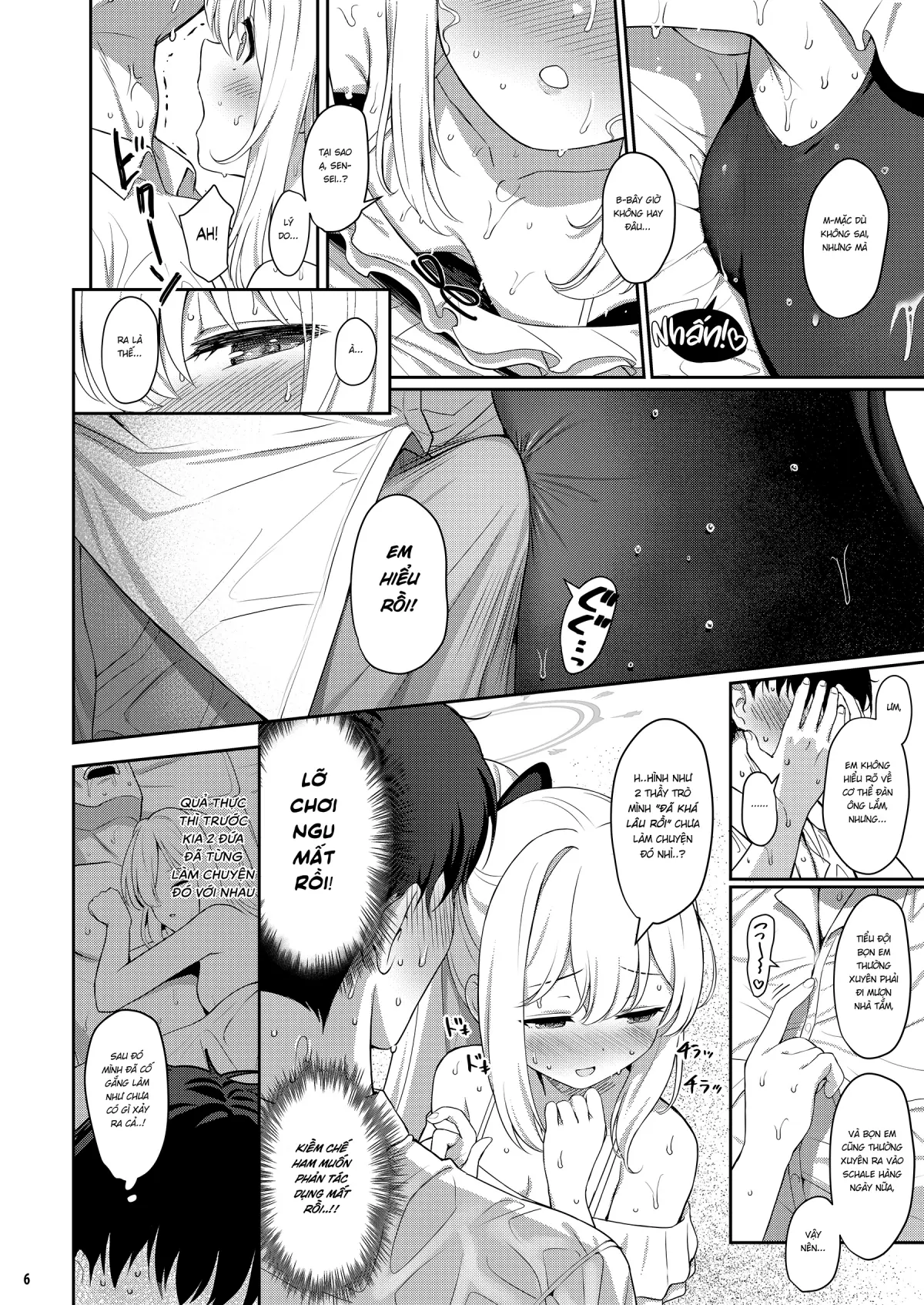 LOVE IT (Only) ONE - Full trang 5