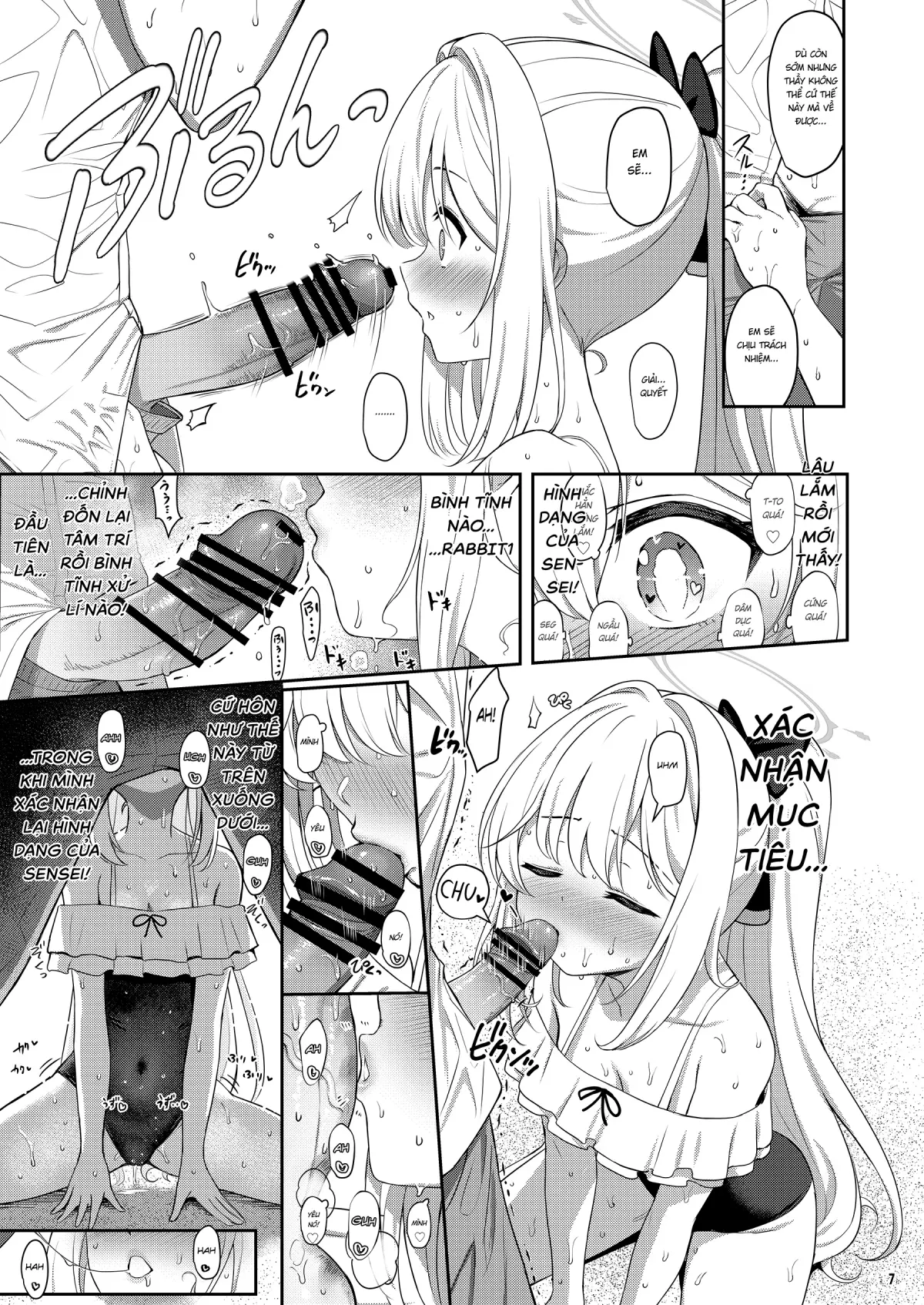 LOVE IT (Only) ONE - Full trang 6